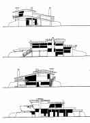 pict 1 * 1. Leite Martins House - L. Marques (Maputo) (Maputo) - elevations * 1. Leite Martins House - L. Marques (Maputo) (Maputo) - elevations * 1275 x 1732 * (33KB)